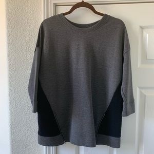 Ana trendy sweater top
